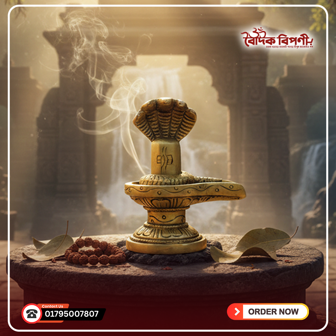 পিতলের শিবলিঙ্গ